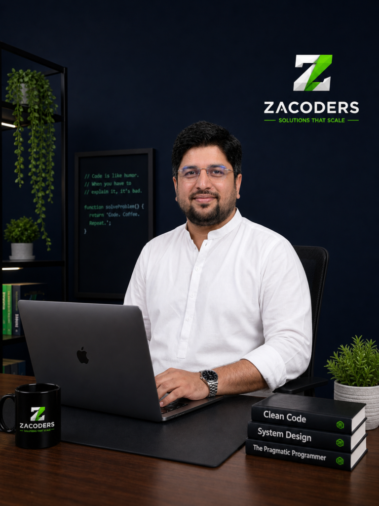 CEO OF zacoders education burewala
